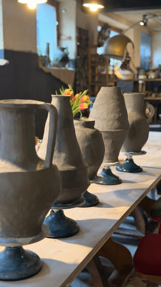 Sgraffito | Mishima Workshop 2 tägig