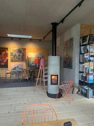 YOGA & TÖPFER Workshop im Kunstatelier Agnes