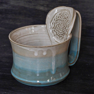 Ginger Cup Horizon | black clay