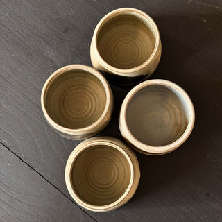 Espresso Becher | Jade Gold