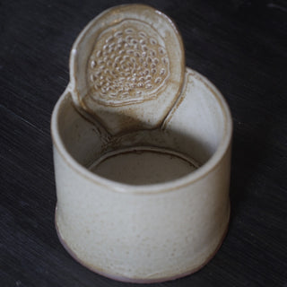 Ginger Cup Morgennebel | red clay