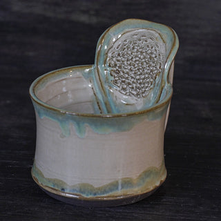 Ginger Cup Ocean Pearl | black clay