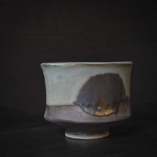 Matcha Schale Jade Gold