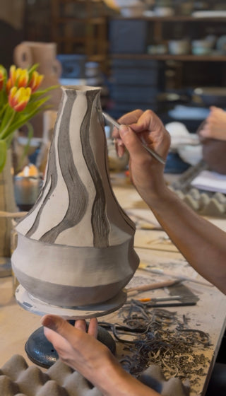 Sgraffito | Mishima Workshop 2 tägig