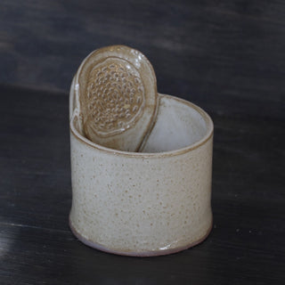 Ginger Cup Morgennebel | red clay