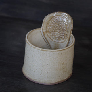 Ginger Cup Morgennebel | red clay