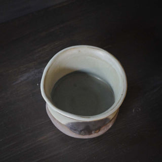 Matcha Schale Jade Gold