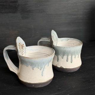 Ingwer Tasse Nordhimmel | black clay