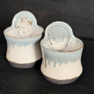 Ingwer Tasse Nordhimmel | black clay