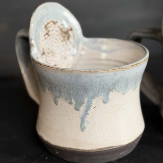 Ingwer Tasse Nordhimmel | black clay