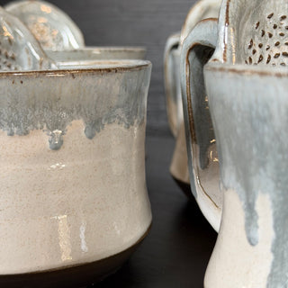 Ingwer Tasse Nordhimmel | black clay