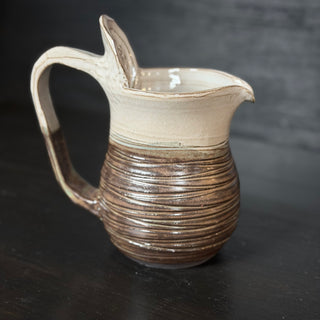 Ingwer Karaffe 0,6 Liter Matcha Land | black clay (Kopie)