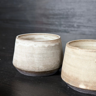 Espresso Becher | Creme matt