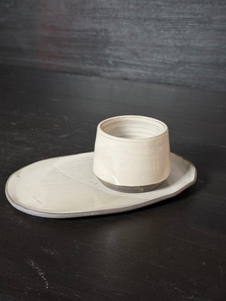 Espresso Becher | Morgennebel Set