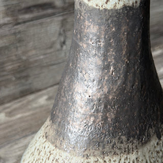 Vase in Jade Gold