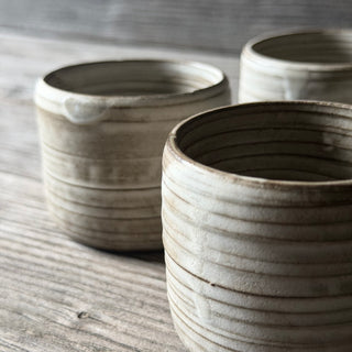 Espresso Becher | Creme matt
