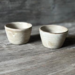 Espresso Becher | Creme matt