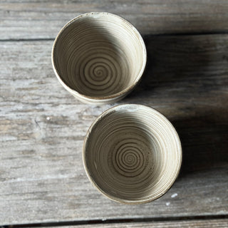 Espresso Becher | Creme matt