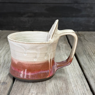 Ingwertasse Benoîte Kupferblüte | black clay