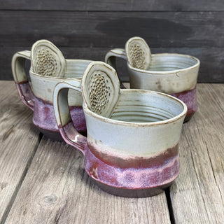 Ingwer Tasse Jade Brombeer | black clay