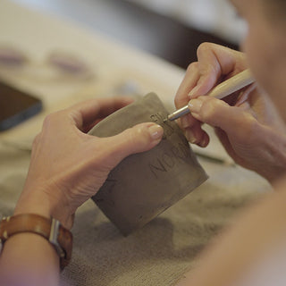 Sgraffito | Mishima Workshop 2 tägig