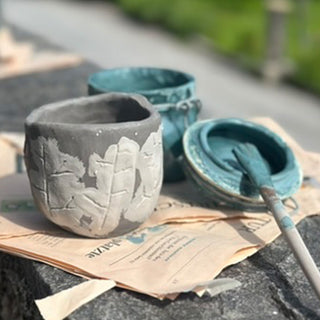 Sgraffito | Mishima Workshop 2 tägig
